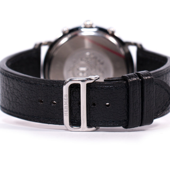 Hermes Clipper Chronograph - revogue