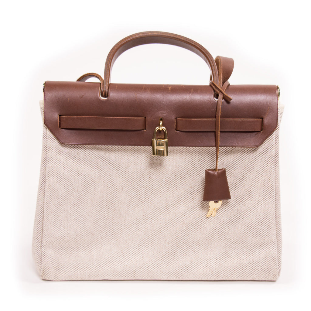 Hermes Herbag PM - revogue