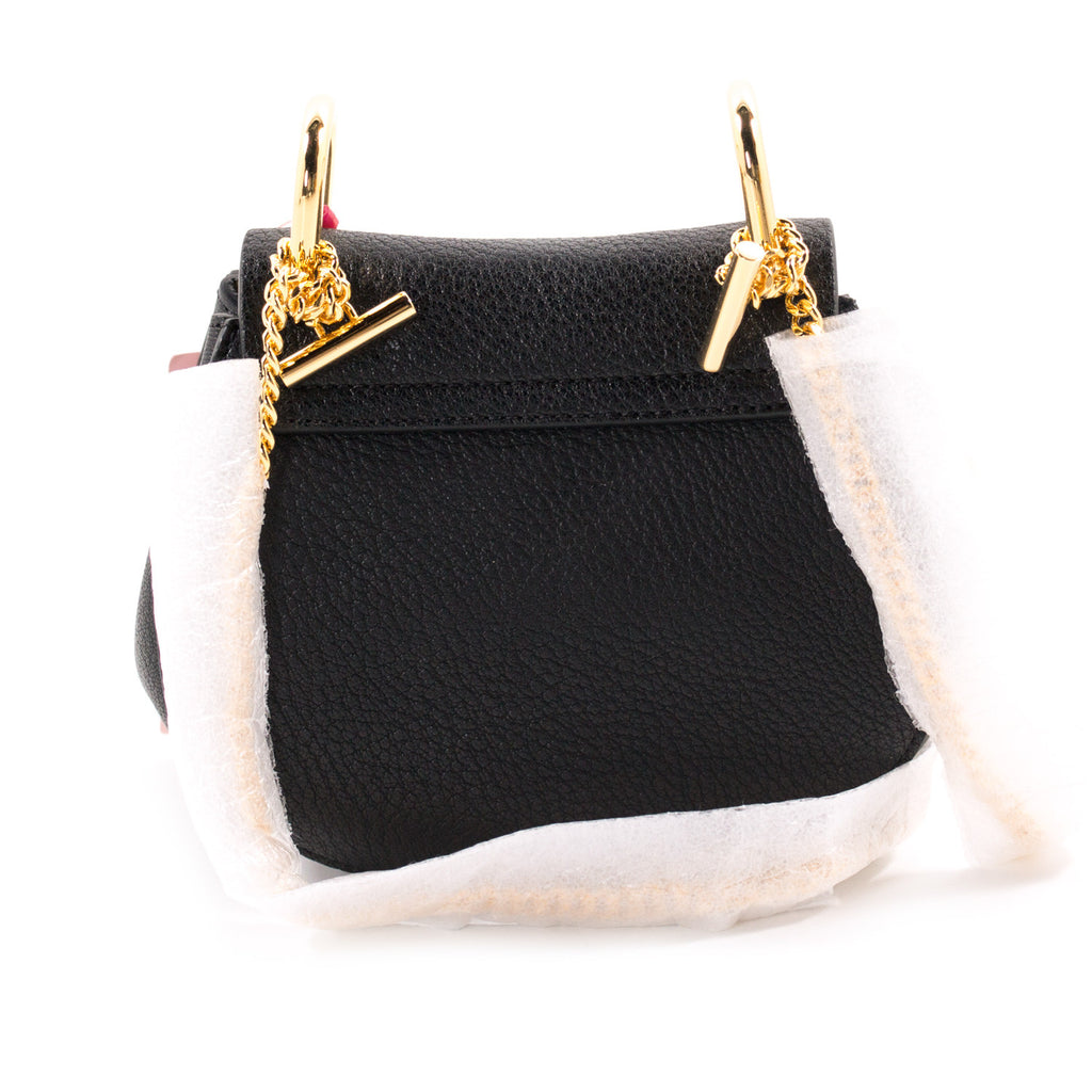 Chloé Nano Drew Shoulder Bag Bags Chloé - Shop authentic new pre-owned designer brands online at Re-Vogue