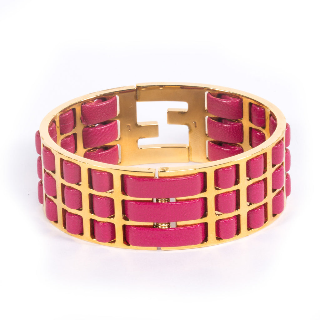 Fendi Fendista Bracelet Accessories Fendi - Shop authentic new pre-owned designer brands online at Re-Vogue