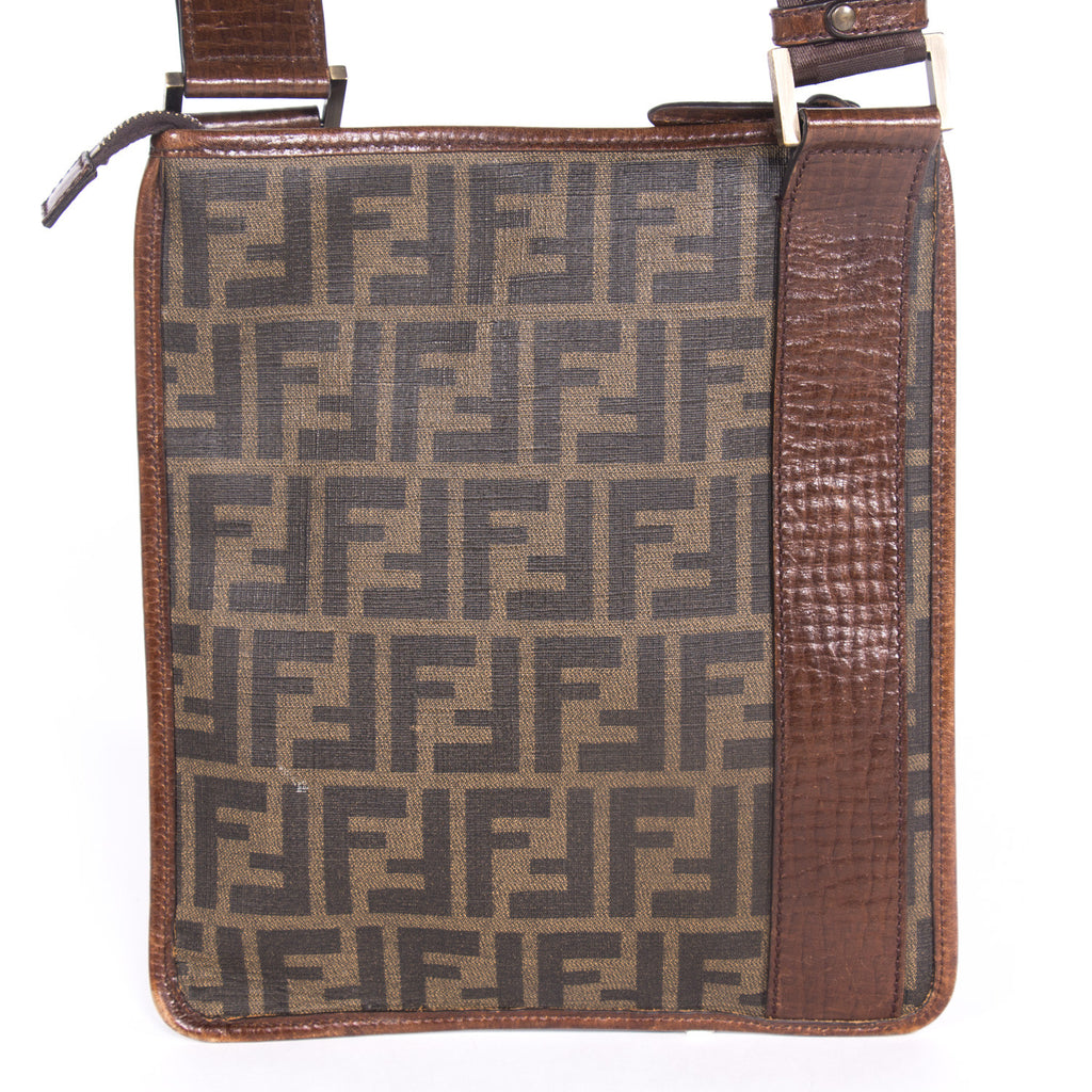 Fendi Zucca Crossbody Bags Fendi - Shop authentic new pre-owned designer brands online at Re-Vogue