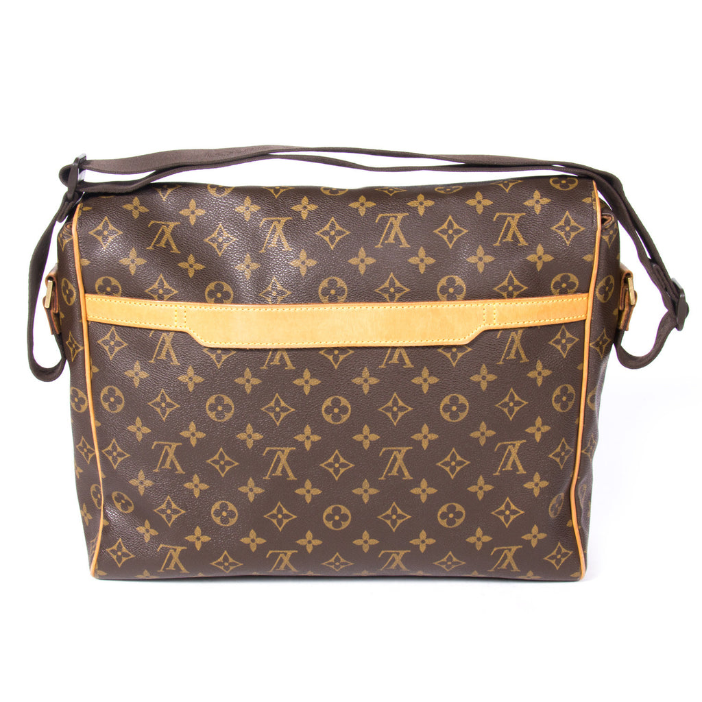 Louis Vuitton Monogram Abbesses Messenger Bag Bags Louis Vuitton - Shop authentic new pre-owned designer brands online at Re-Vogue