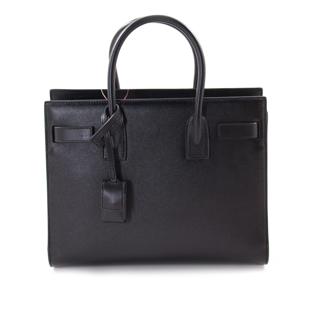 Saint Laurent Sac De Jour Baby Bags Yves Saint Laurent - Shop authentic new pre-owned designer brands online at Re-Vogue