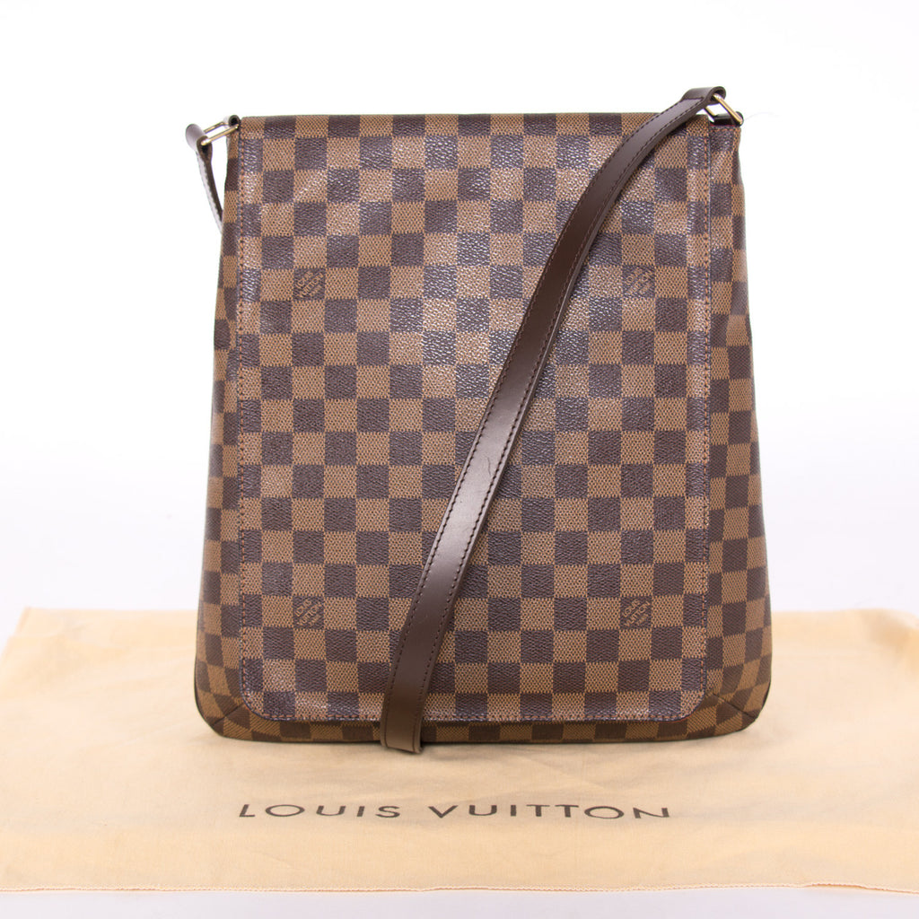 Louis Vuitton Musette Salsa Bag Bags Louis Vuitton - Shop authentic new pre-owned designer brands online at Re-Vogue