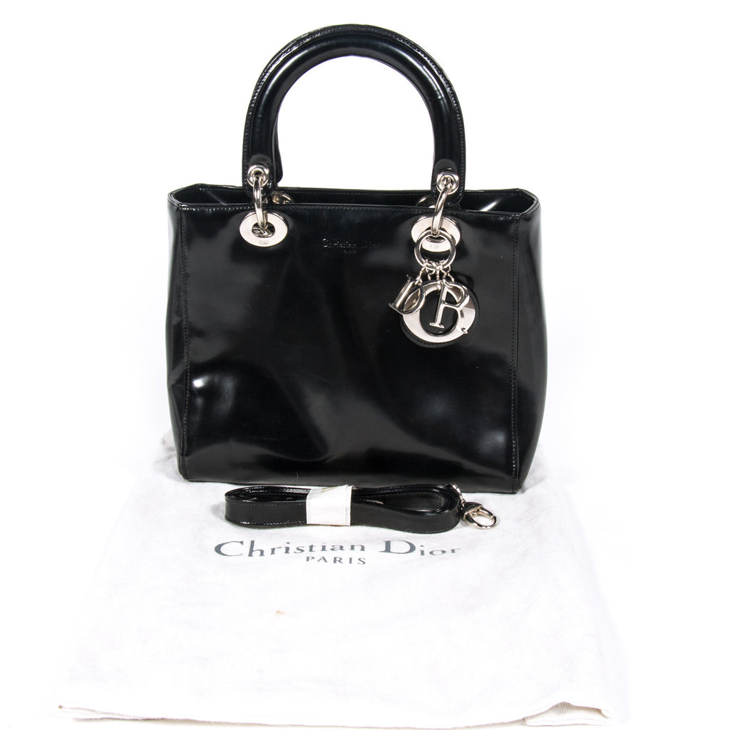 Christian Dior Medium Lady Dior - revogue