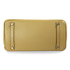 Hermès Birkin 35 Tabac Clemence Leather Bags Hermès - Shop authentic new pre-owned designer brands online at Re-Vogue