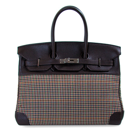 Hermès Kelly 32 Retourne Noir Togo