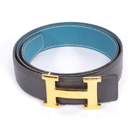 Tom Ford Logo Leather Belt