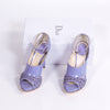 Dior Pin-Up Sandals - revogue