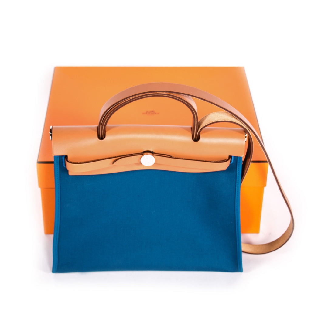 Hermes Herbag Zip 31 Bags Hermès - Shop authentic new pre-owned designer brands online at Re-Vogue