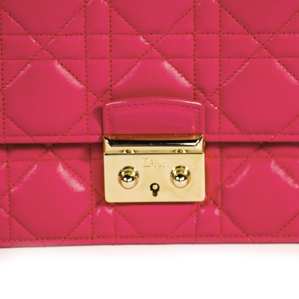 Christian Dior Miss Dior Promenade Pouch Bags Dior - Shop authentic new pre-owned designer brands online at Re-Vogue