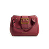 Burberry Small Leather Buckle Satchel Bags Burberry - Shop authentic new pre-owned designer brands online at Re-Vogue