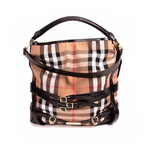 Burberry Small Banner Tote Bag