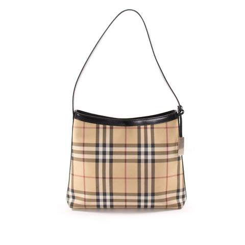 Burberry Small Banner Tote Bag