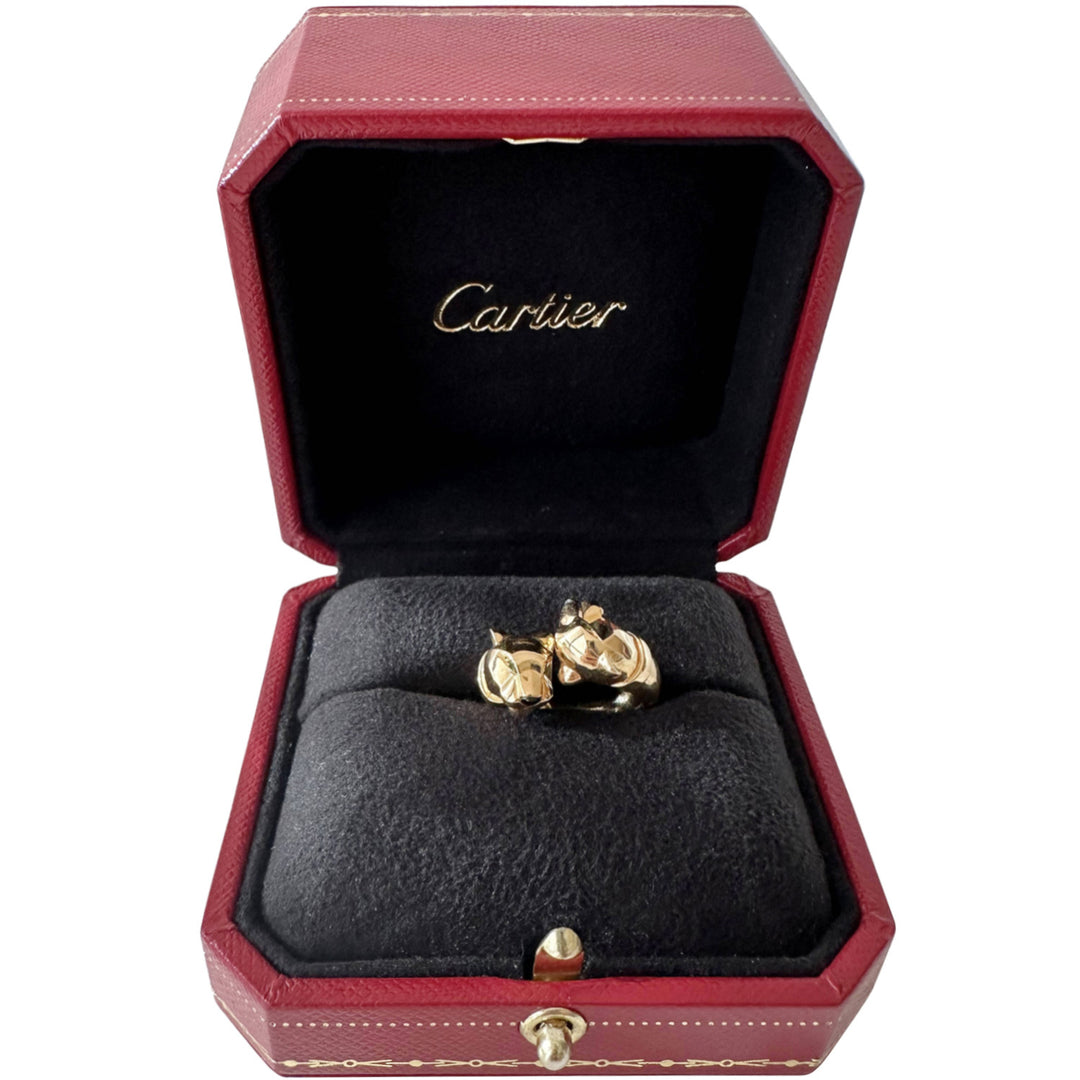Cartier Panthère de Cartier Ring