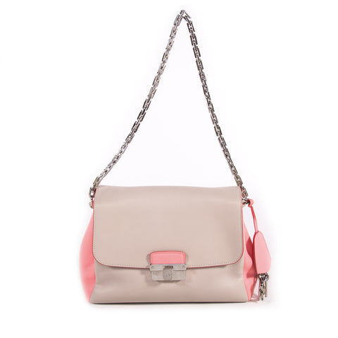 Gucci Guccissima Emily Small Chain Shoulder Bag