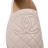 Chanel Quilted Lambskin Leather Espadrilles Shoes Chanel - Shop authentic new pre-owned designer brands online at Re-Vogue