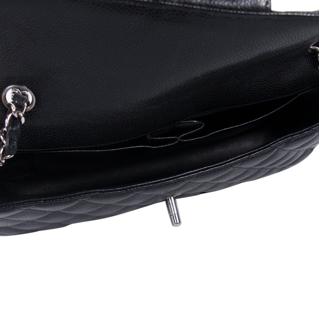 Chanel Caviar Rectangular Flap Bag Bags Chanel - Shop authentic new pre-owned designer brands online at Re-Vogue