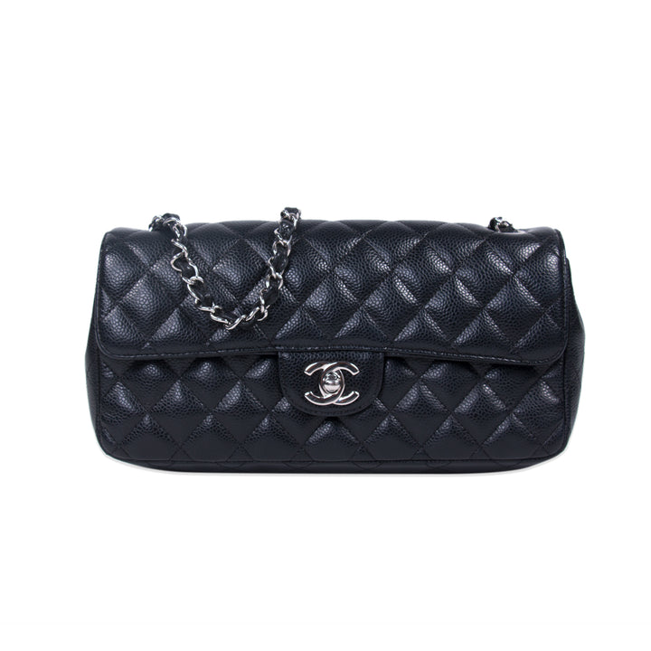 Chanel Caviar Rectangular Flap Bag Bags Chanel - Shop authentic new pre-owned designer brands online at Re-Vogue
