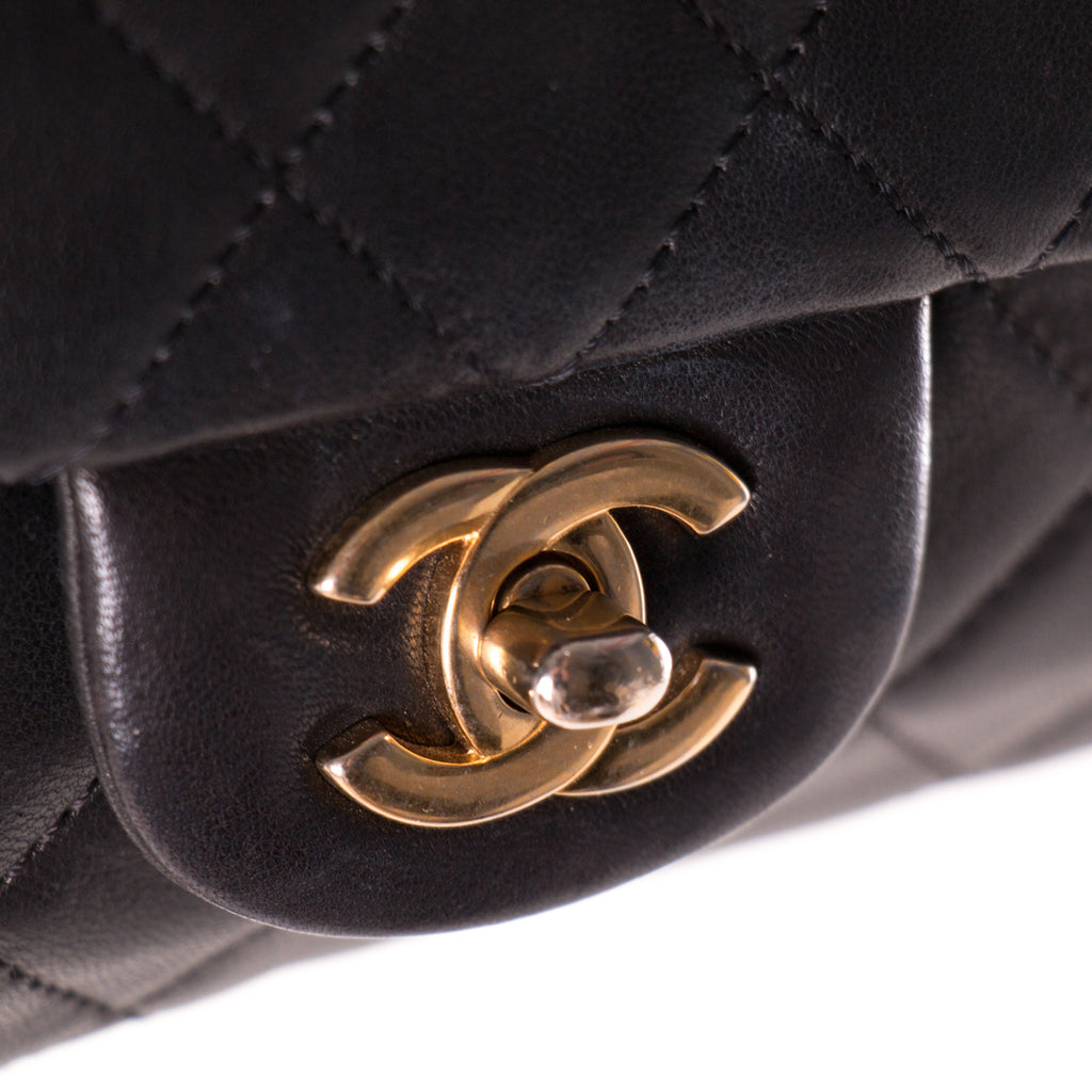 Chanel Small Classic Single Flap Bag Bags Chanel - Shop authentic new pre-owned designer brands online at Re-Vogue