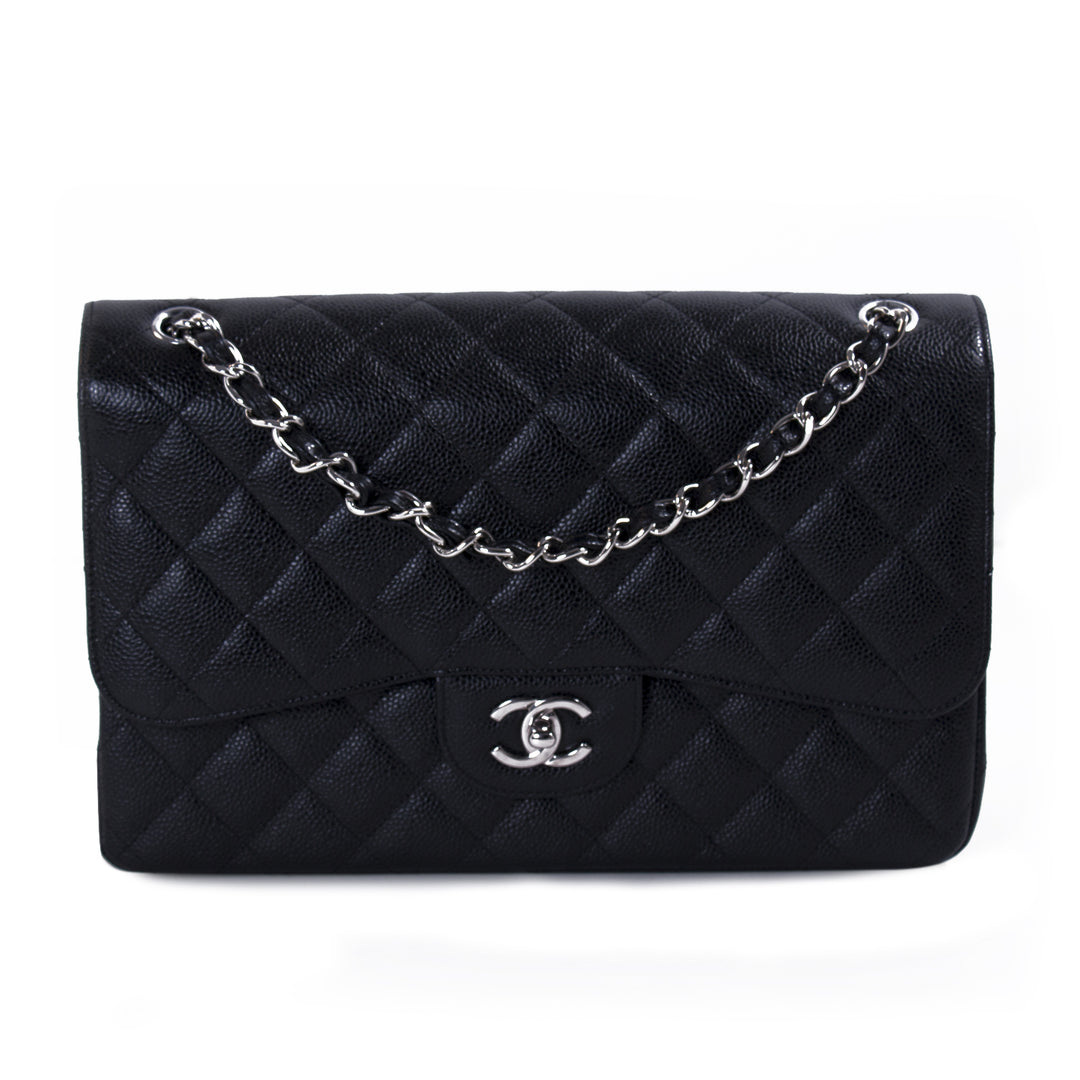 Chanel Classic Jumbo Double Flap Bag Bags Chanel - Shop authentic new pre-owned designer brands online at Re-Vogue