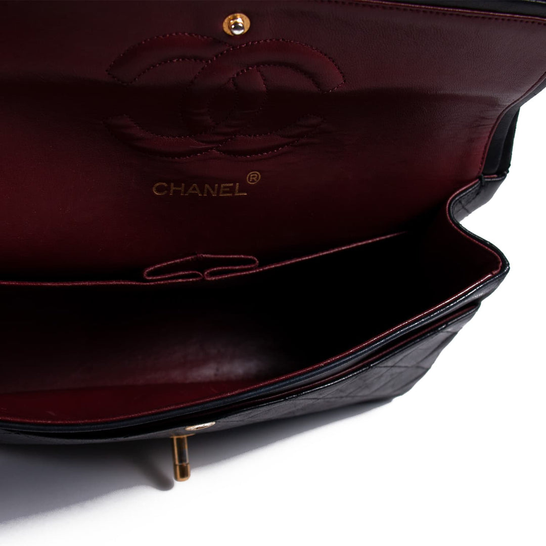 Chanel Classic Medium Double Flap Bag Bags Chanel - Shop authentic new pre-owned designer brands online at Re-Vogue