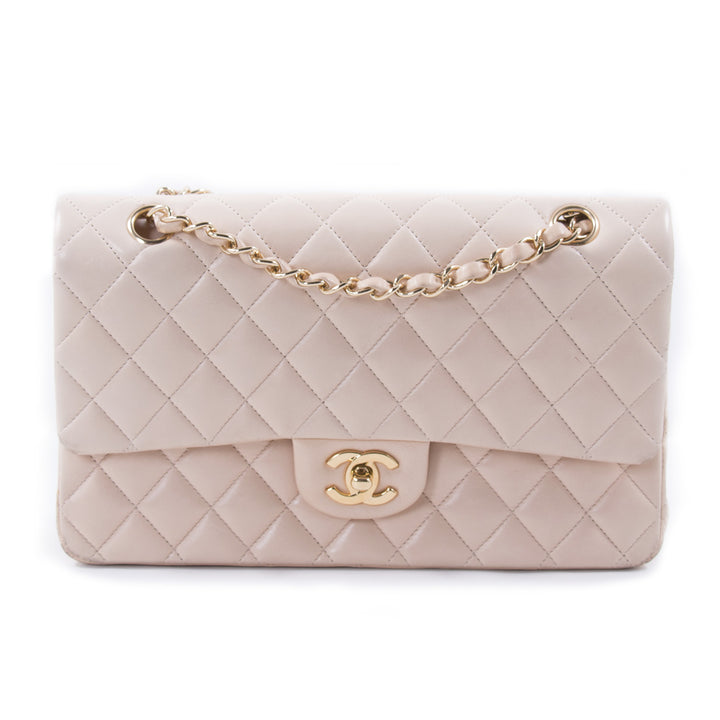 Chanel Classic Medium Double Flap Bag Bags Chanel - Shop authentic new pre-owned designer brands online at Re-Vogue