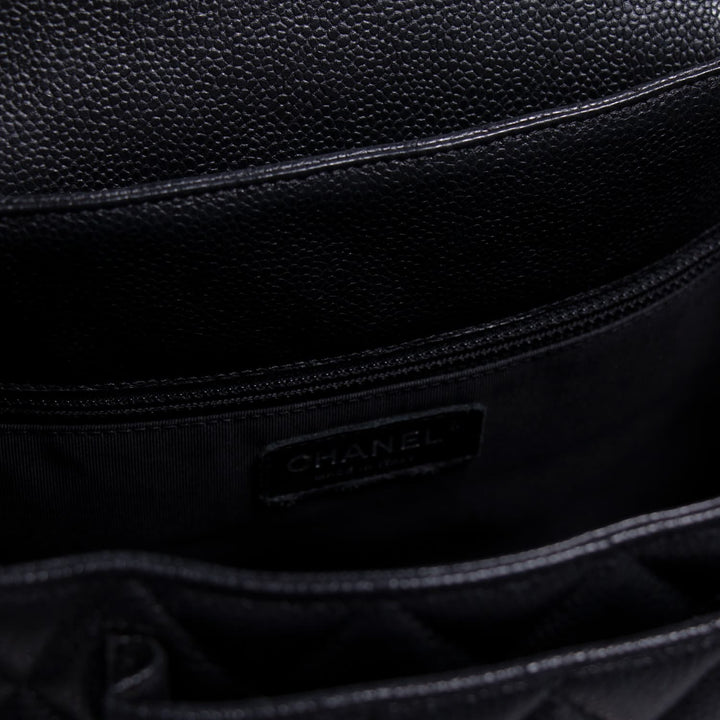 Chanel Paris-Edinburgh Quilted Flap Tote Bags Chanel - Shop authentic new pre-owned designer brands online at Re-Vogue