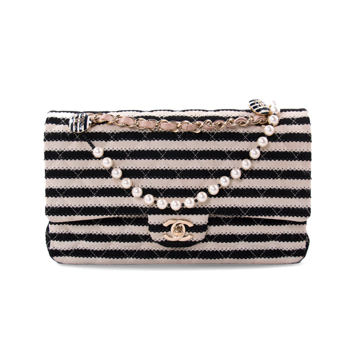 Chanel Coco Sailor Flap Bag Bags Chanel - Shop authentic new pre-owned designer brands online at Re-Vogue