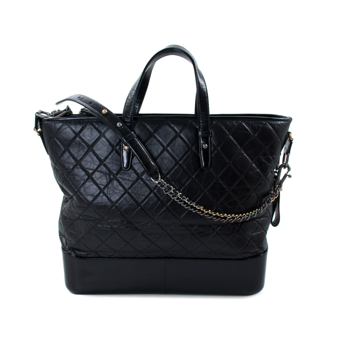 Chanel Gabrielle Large Shopping Tote Bag Bags Chanel - Shop authentic new pre-owned designer brands online at Re-Vogue