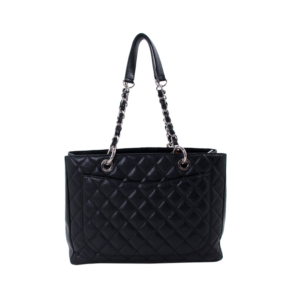 Chanel Grand Shopping Tote Bag Bags Chanel - Shop authentic new pre-owned designer brands online at Re-Vogue