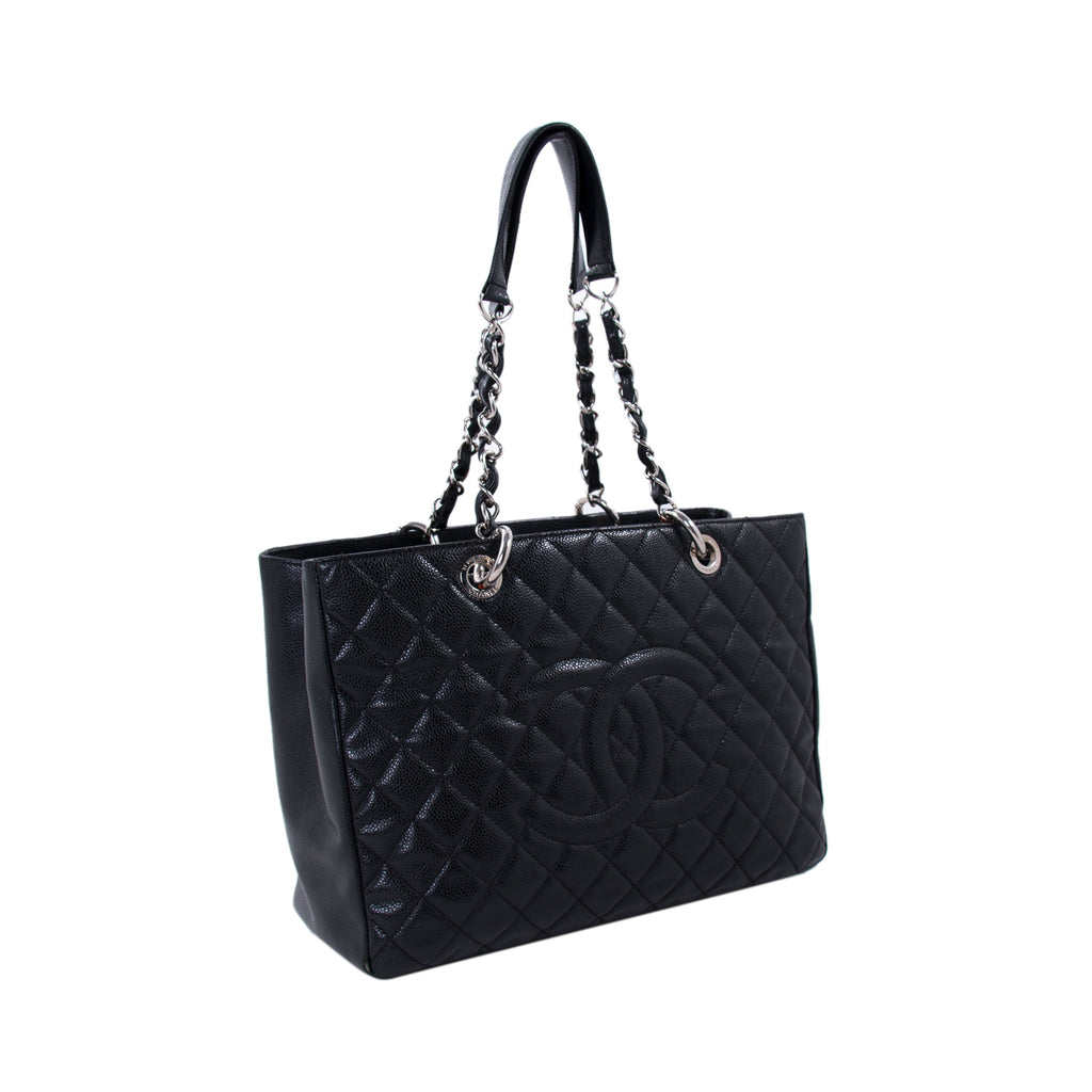 Chanel Grand Shopping Tote Bag Bags Chanel - Shop authentic new pre-owned designer brands online at Re-Vogue