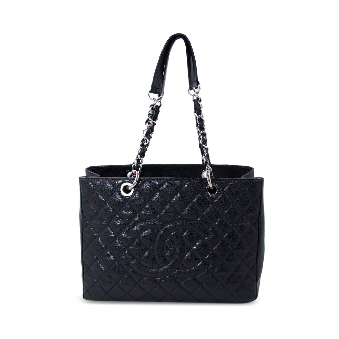 Chanel Grand Shopping Tote Bag Bags Chanel - Shop authentic new pre-owned designer brands online at Re-Vogue