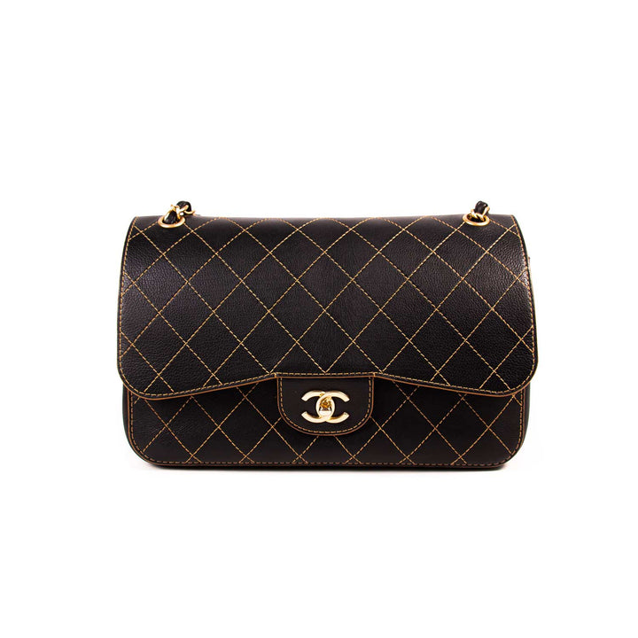 Chanel Classic Jumbo Double Flap Bag Bags Chanel - Shop authentic new pre-owned designer brands online at Re-Vogue