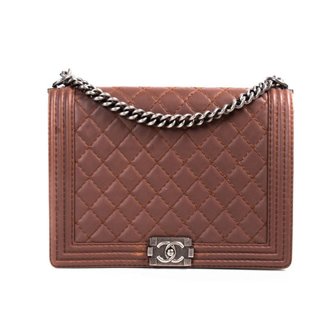 Chanel Vintage Classic Jersey Small Flap Bag
