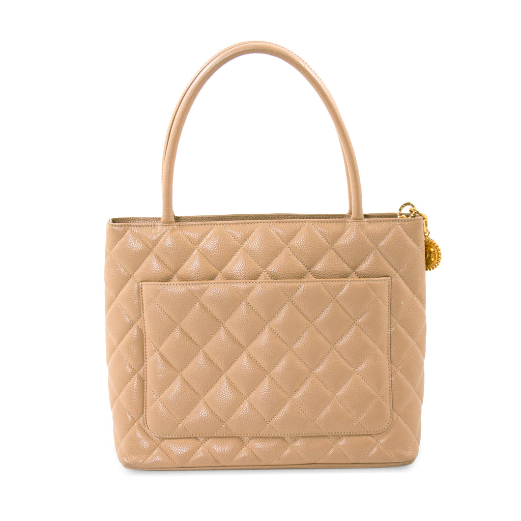 Chanel Medallion Tote Bag Bags Chanel - Shop authentic new pre-owned designer brands online at Re-Vogue