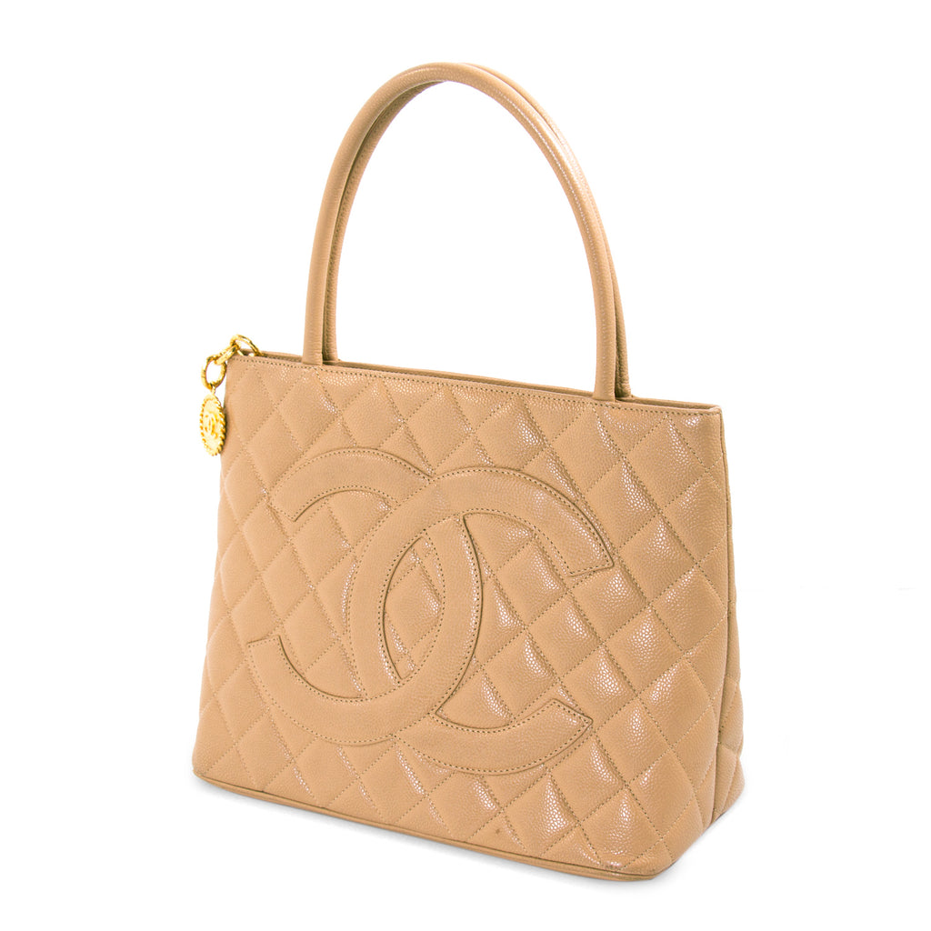 Chanel Medallion Tote Bag Bags Chanel - Shop authentic new pre-owned designer brands online at Re-Vogue