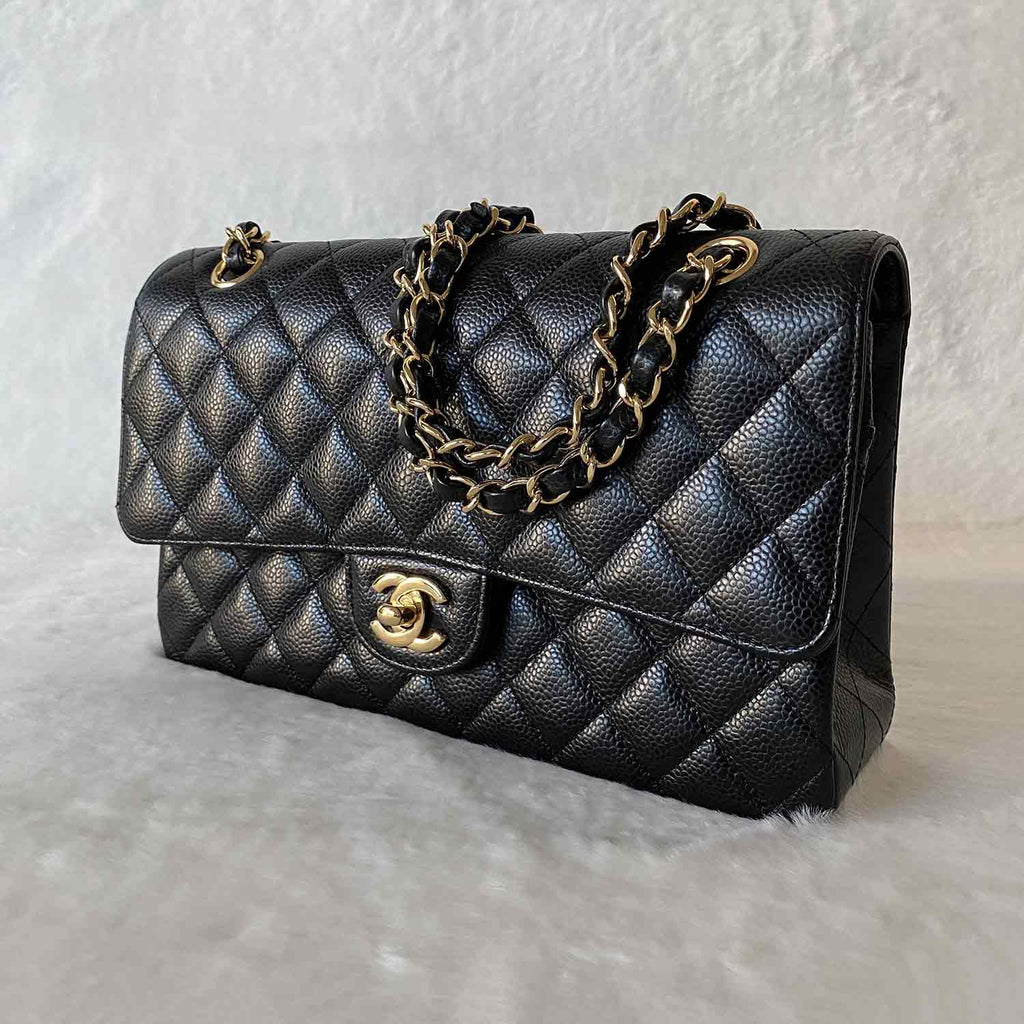 Chanel Classic Medium Double Flap Bag