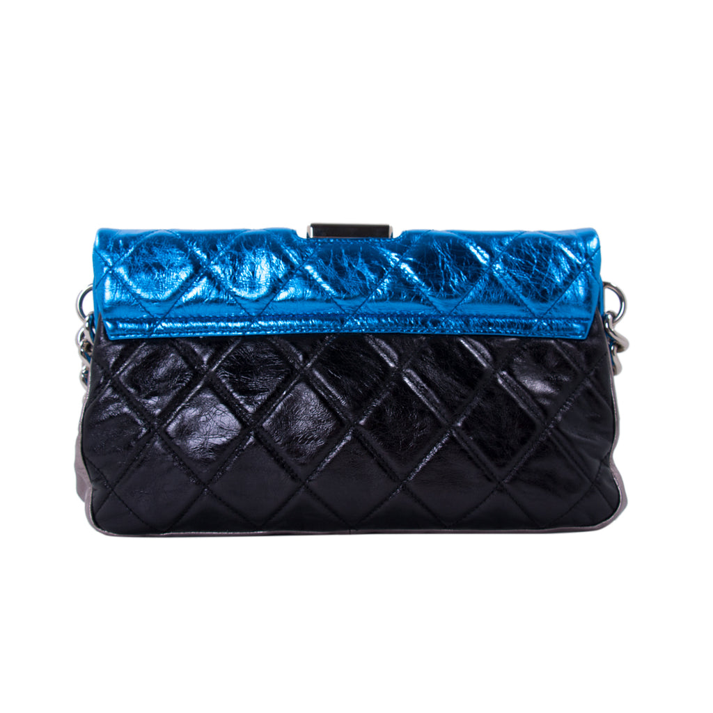 Chanel Glazed Multicolor Flap Bag Bags Chanel - Shop authentic new pre-owned designer brands online at Re-Vogue