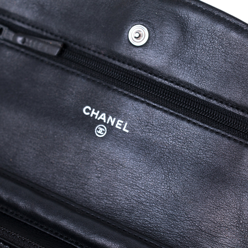 Chanel Patent Leather Wallet on Chain Bags Chanel - Shop authentic new pre-owned designer brands online at Re-Vogue