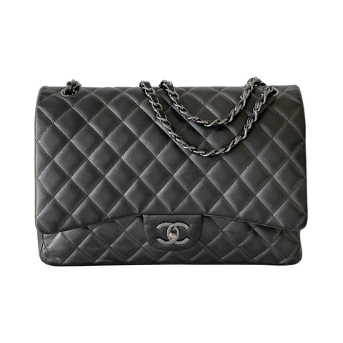 Chanel Classic Maxi Single Flap Bag