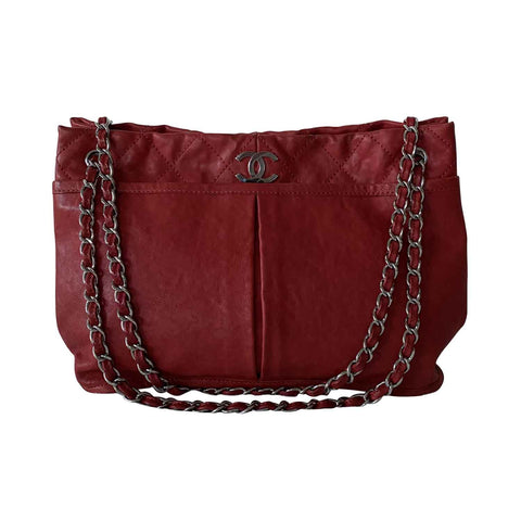 Chanel Tweedy Tote Bag