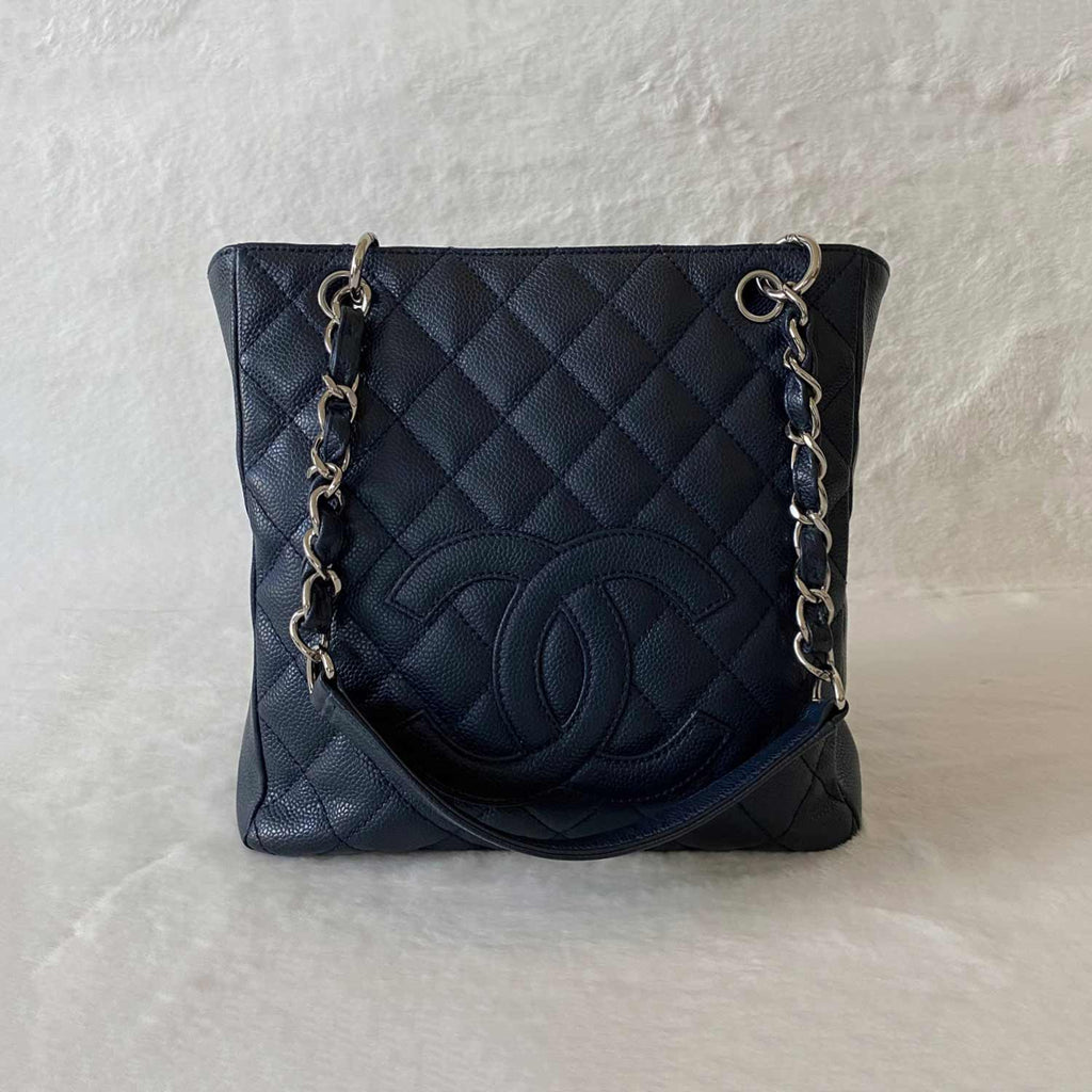Chanel Petit Shopping Tote