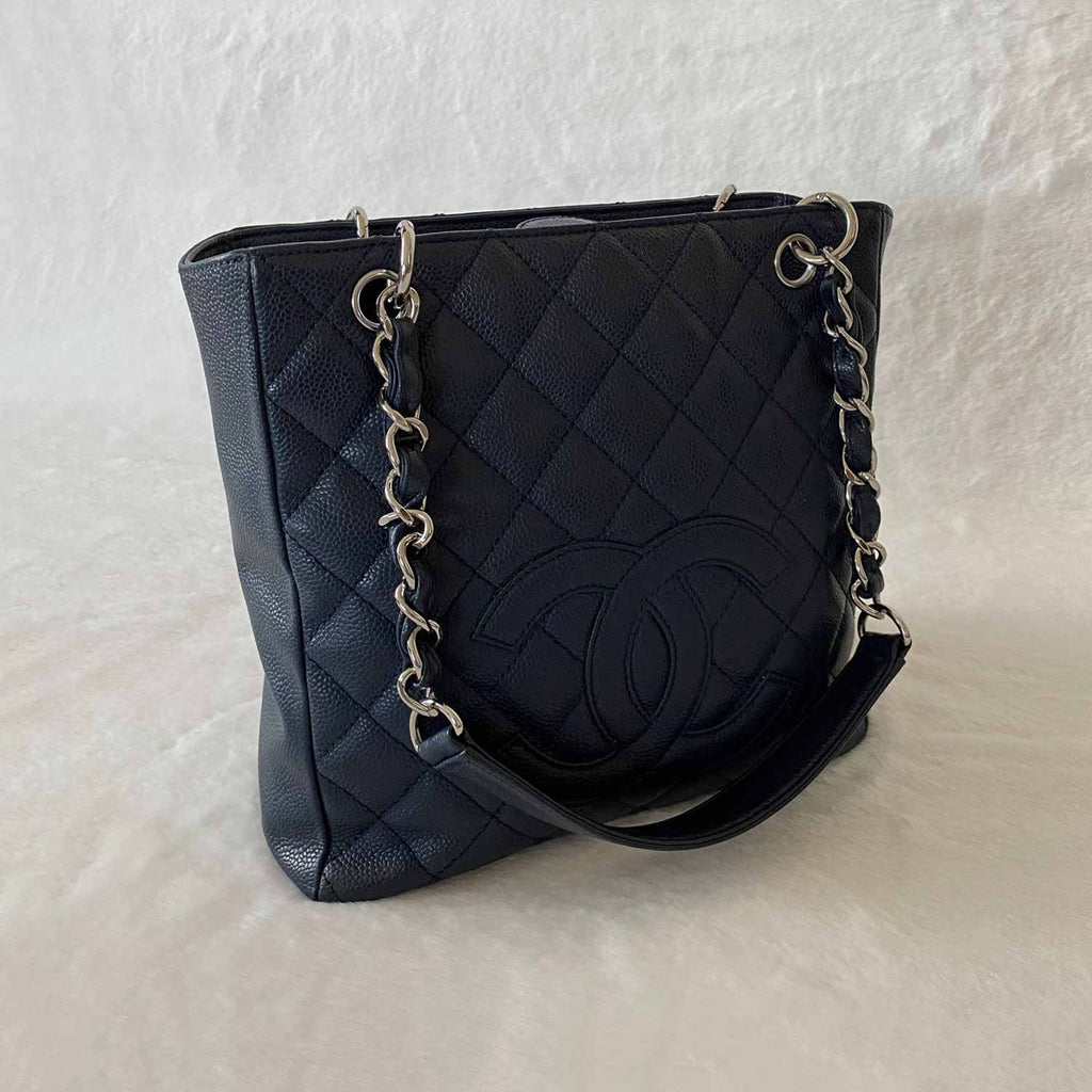 Chanel Petit Shopping Tote