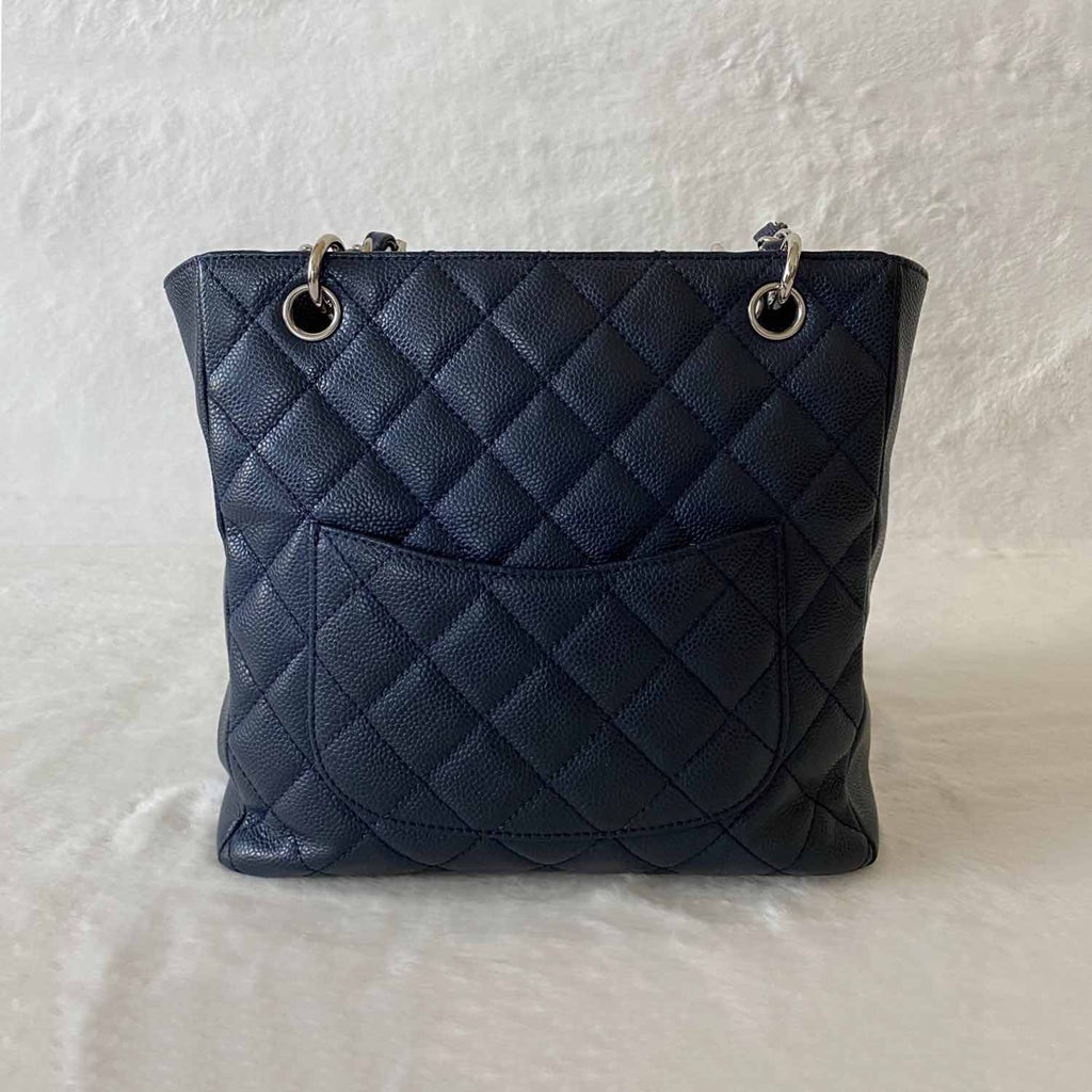 Chanel Petit Shopping Tote