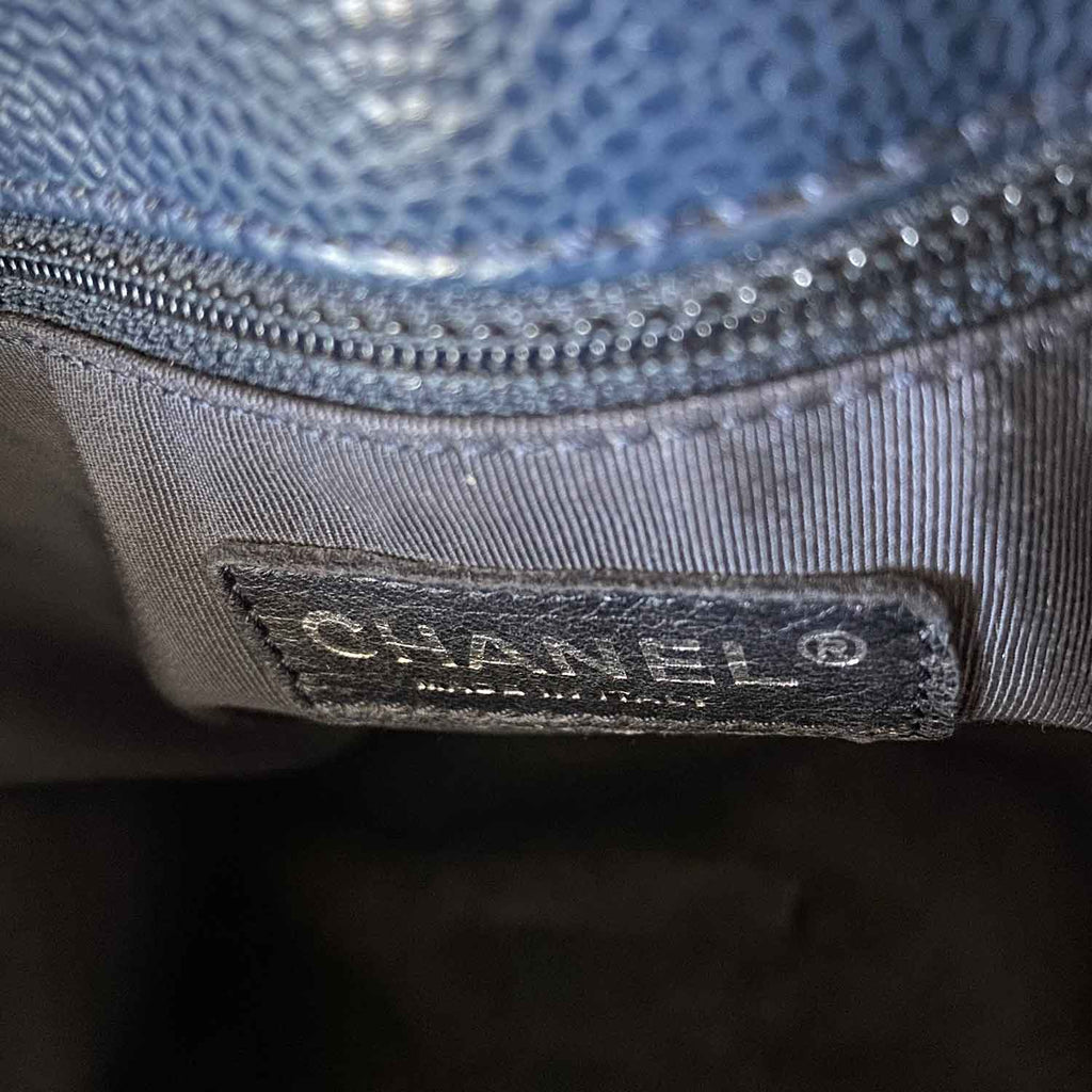 Chanel Petit Shopping Tote