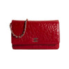 Chanel Camelia Flower Wallet on Chain