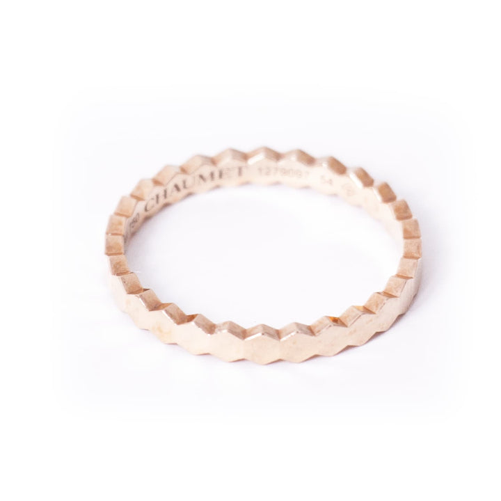 Chaumet Bee My Love Yellow Gold Ring Accessories Chaumet - Shop authentic new pre-owned designer brands online at Re-Vogue