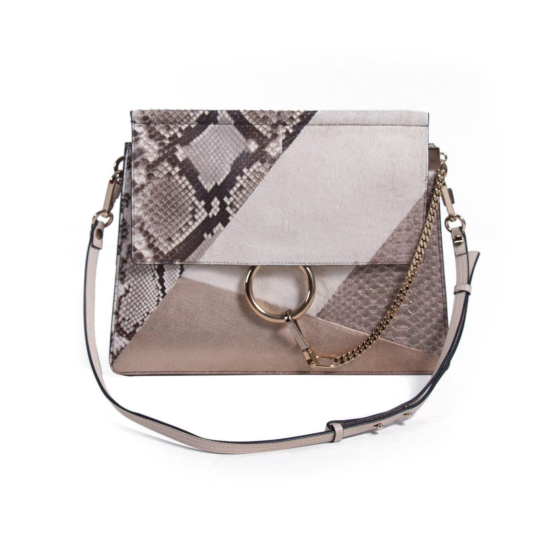 Chloé Medium Faye Bag Bags Chloé - Shop authentic new pre-owned designer brands online at Re-Vogue