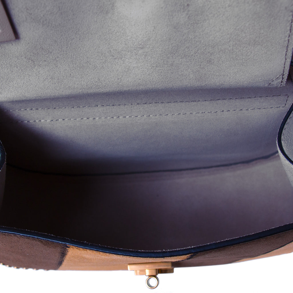 Chloé Drew Small Leather Shoulder Bag Bags Chloé - Shop authentic new pre-owned designer brands online at Re-Vogue